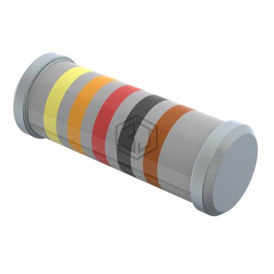 MMP100FRF432R - YAGEO - Chip Resistor - Surface Mount