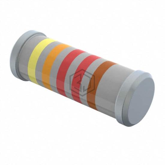 MMP100FRE43K2 - YAGEO - Chip Resistor - Surface Mount