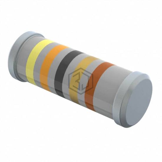 MMP100FRF43R - YAGEO - Chip Resistor - Surface Mount