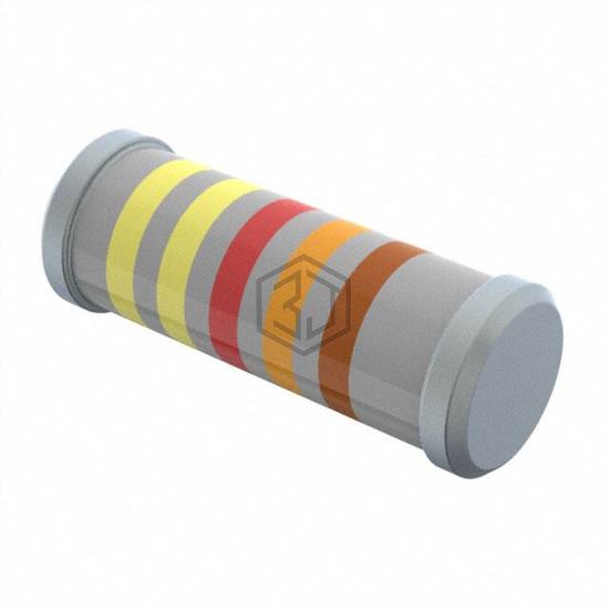 MMP100FRE442K - YAGEO - Chip Resistor - Surface Mount