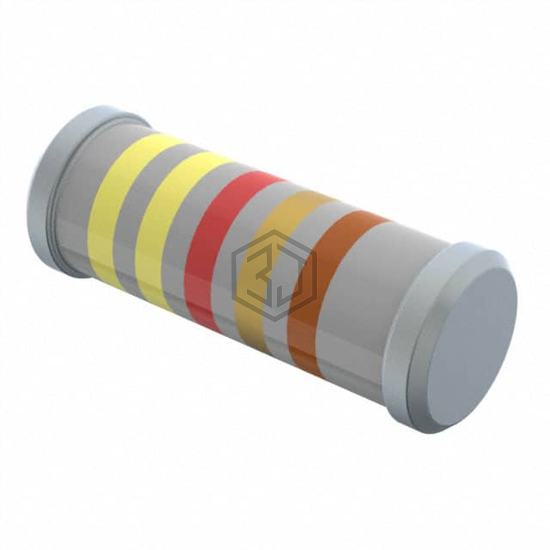 MMP100FRE44R2 - YAGEO - Chip Resistor - Surface Mount