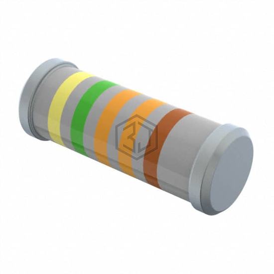 MMP100FRF453K - YAGEO - Chip Resistor - Surface Mount
