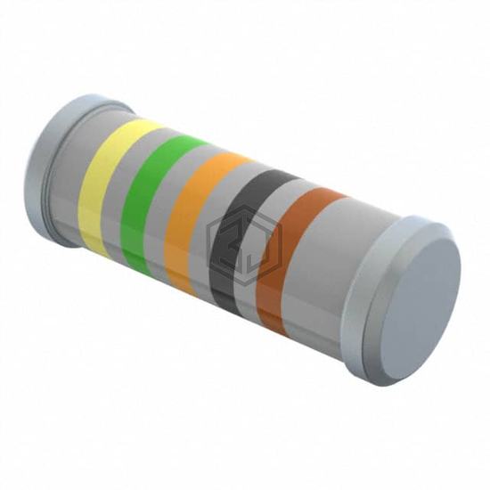 MMP100FRE453R - YAGEO - Chip Resistor - Surface Mount