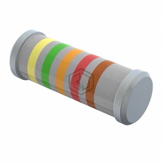 MMP100FRF45K3 - YAGEO - Chip Resistor - Surface Mount