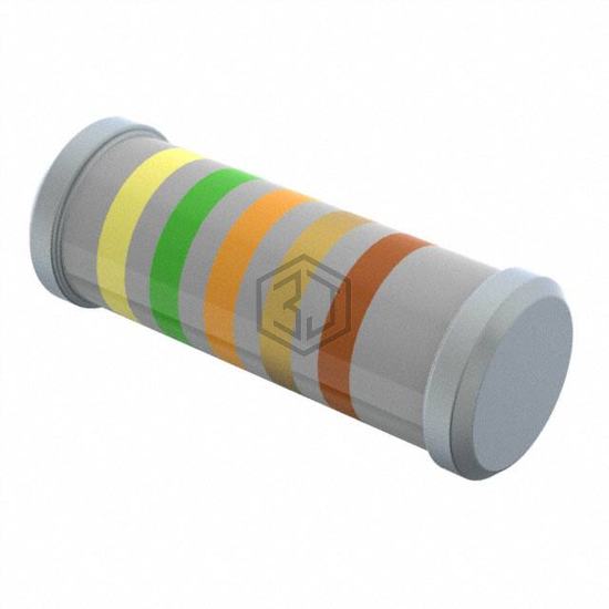 MMP100FRE45R3 - YAGEO - Chip Resistor - Surface Mount