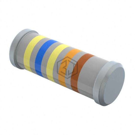 MMP100FRF464K - YAGEO - Chip Resistor - Surface Mount