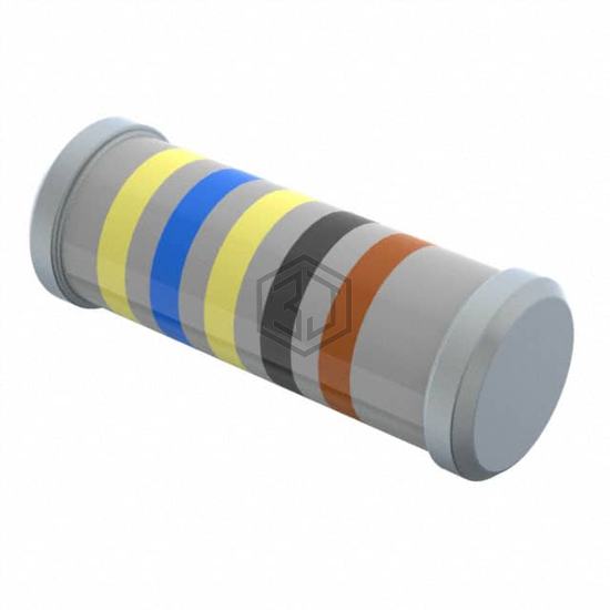 MMP100FRF464R - YAGEO - Chip Resistor - Surface Mount