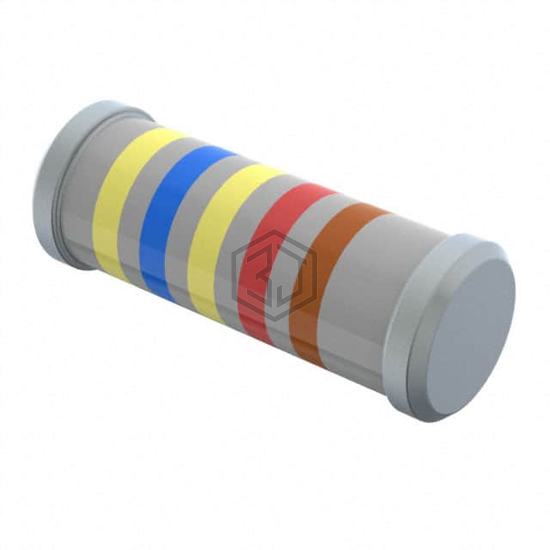 MMP100FRE46K4 - YAGEO - Chip Resistor - Surface Mount