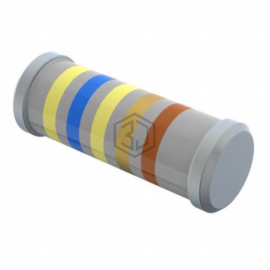 MMP100FRF46R4 - YAGEO - Chip Resistor - Surface Mount
