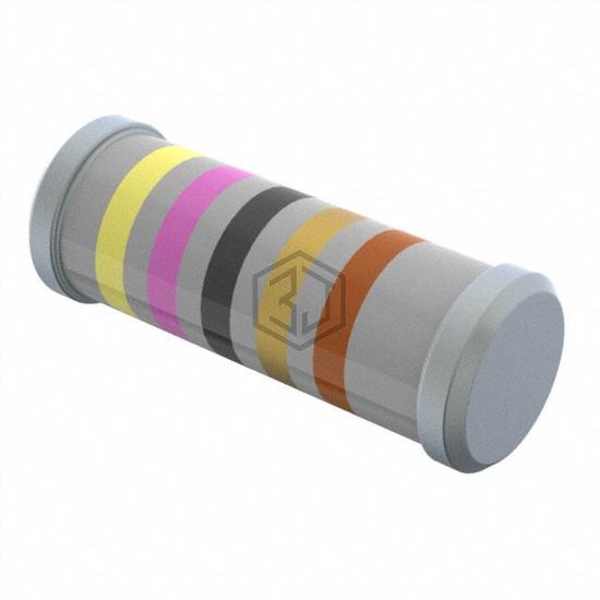 MMP100FRE47R - YAGEO - Chip Resistor - Surface Mount