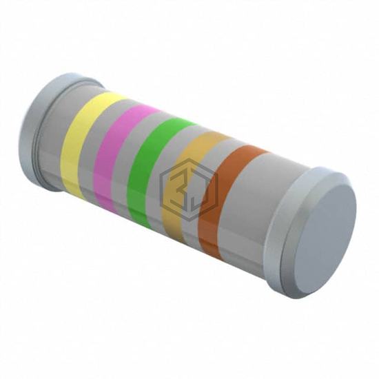 MMP100FRE47R5 - YAGEO - Chip Resistor - Surface Mount