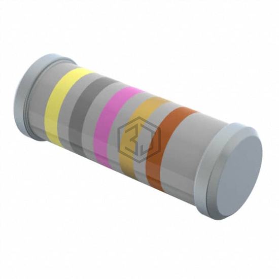 MMP100FRE48R7 - YAGEO - Chip Resistor - Surface Mount