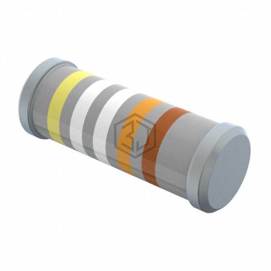 MMP100FRE499K - YAGEO - Chip Resistor - Surface Mount