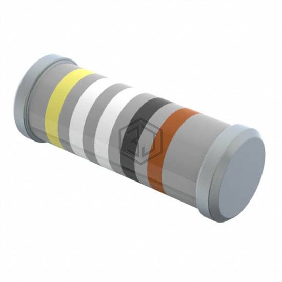 MMP100FRE499R - YAGEO - Chip Resistor - Surface Mount