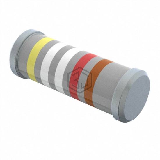 MMP100FRE49K9 - YAGEO - Chip Resistor - Surface Mount