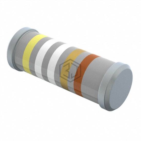 MMP100FRE49R9 - YAGEO - Chip Resistor - Surface Mount