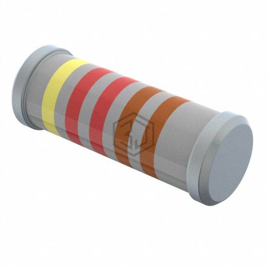 MMP100FRF4K22 - YAGEO - Chip Resistor - Surface Mount