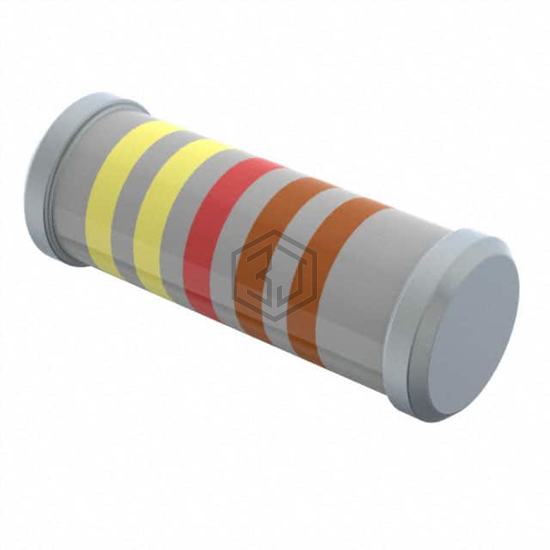 MMP100FRF4K42 - YAGEO - Chip Resistor - Surface Mount