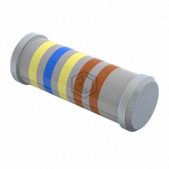 MMP100FRF4K64 - YAGEO - Chip Resistor - Surface Mount