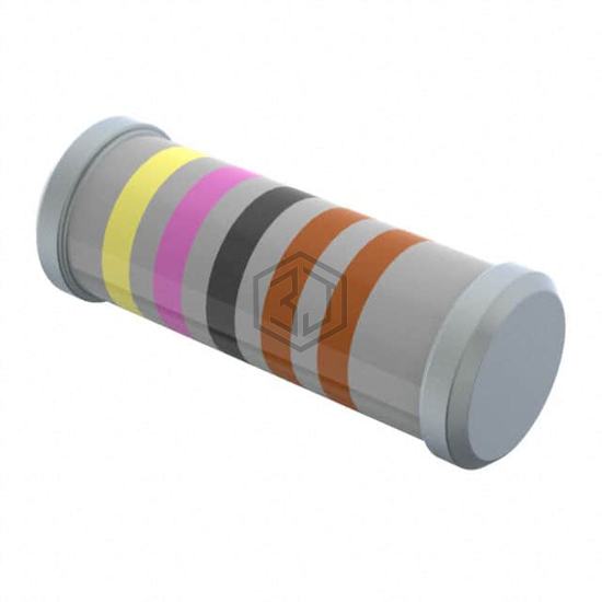 MMP100FRE4K7 - YAGEO - Chip Resistor - Surface Mount