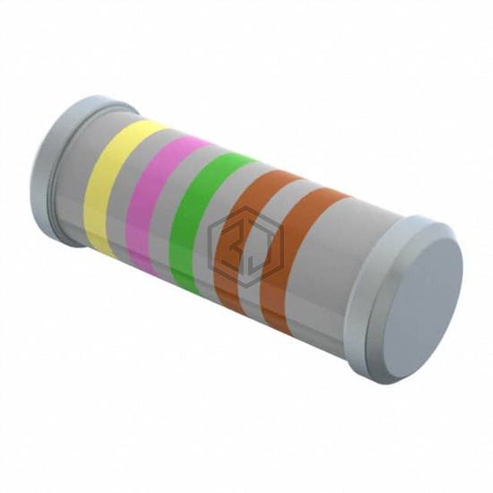 MMP100FRE4K75 - YAGEO - Chip Resistor - Surface Mount