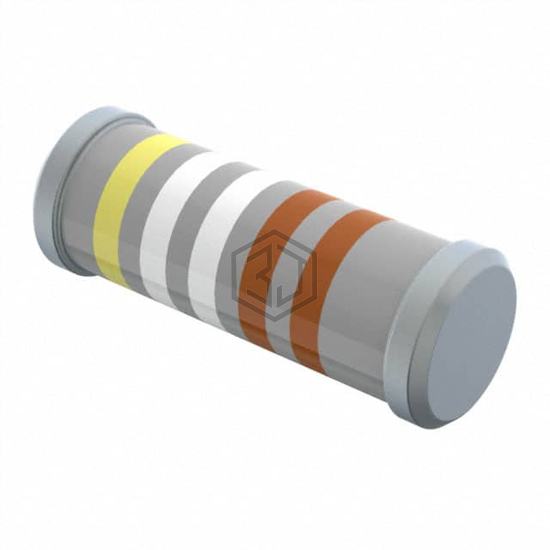 MMP100FRE4K99 - YAGEO - Chip Resistor - Surface Mount