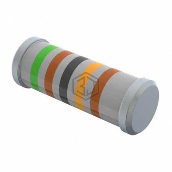 MMP100FRE510K - YAGEO - Chip Resistor - Surface Mount
