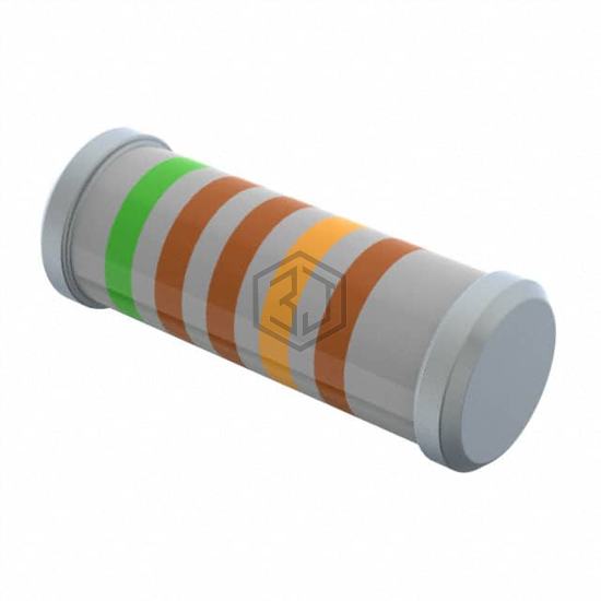 MMP100FRF511K - YAGEO - Chip Resistor - Surface Mount