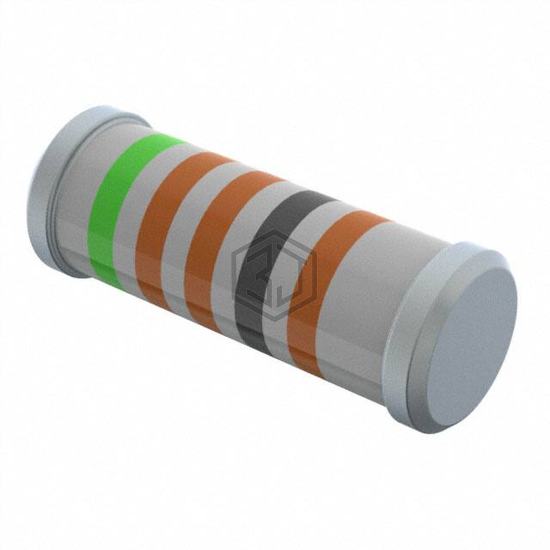 MMP100FRE511R - YAGEO - Chip Resistor - Surface Mount