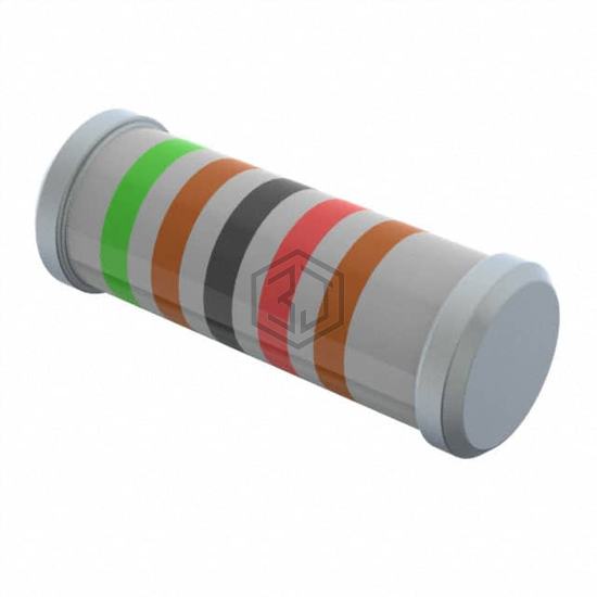 MMP100FRE51K - YAGEO - Chip Resistor - Surface Mount