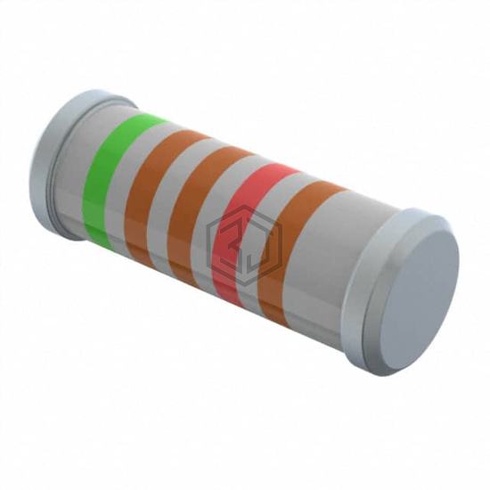 MMP100FRF51K1 - YAGEO - Chip Resistor - Surface Mount