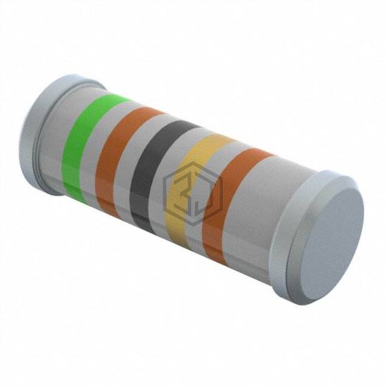 MMP100FRE51R - YAGEO - Chip Resistor - Surface Mount