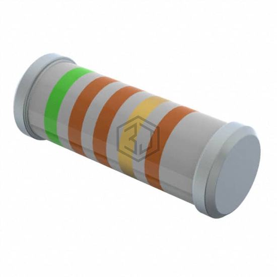 MMP100FRE51R1 - YAGEO - Chip Resistor - Surface Mount