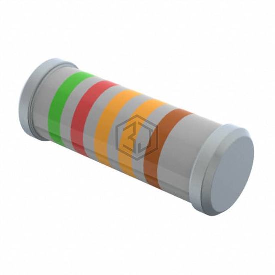 MMP100FRE523K - YAGEO - Chip Resistor - Surface Mount