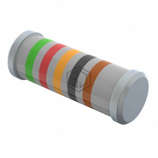 MMP100FRE523R - YAGEO - Chip Resistor - Surface Mount