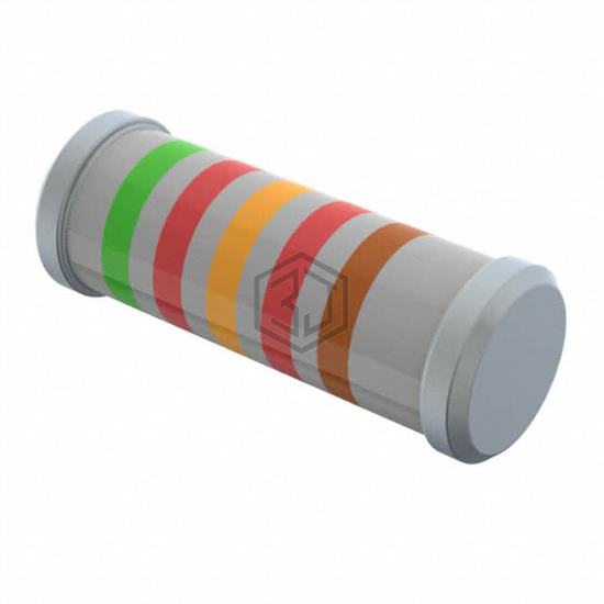 MMP100FRE52K3 - YAGEO - Chip Resistor - Surface Mount