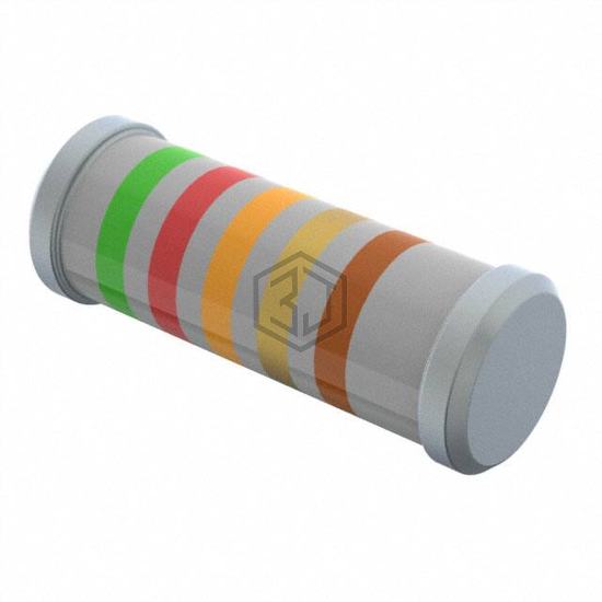 MMP100FRE52R3 - YAGEO - Chip Resistor - Surface Mount
