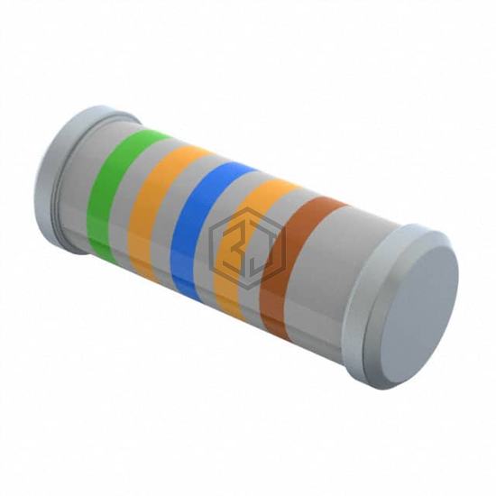 MMP100FRE536K - YAGEO - Chip Resistor - Surface Mount