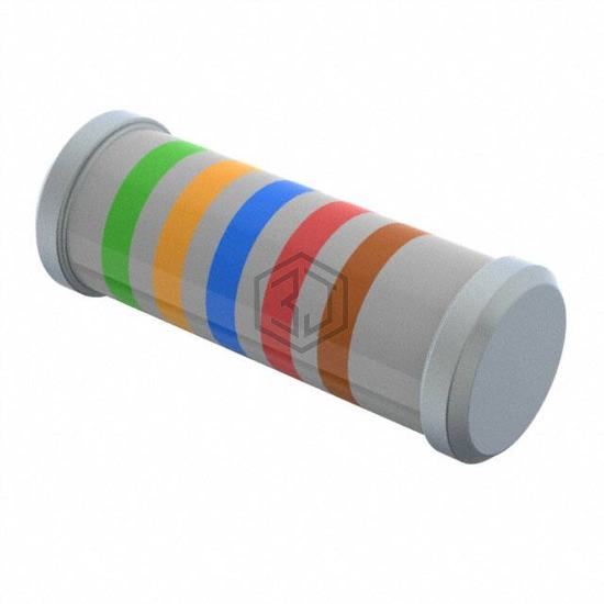MMP100FRF53K6 - YAGEO - Chip Resistor - Surface Mount