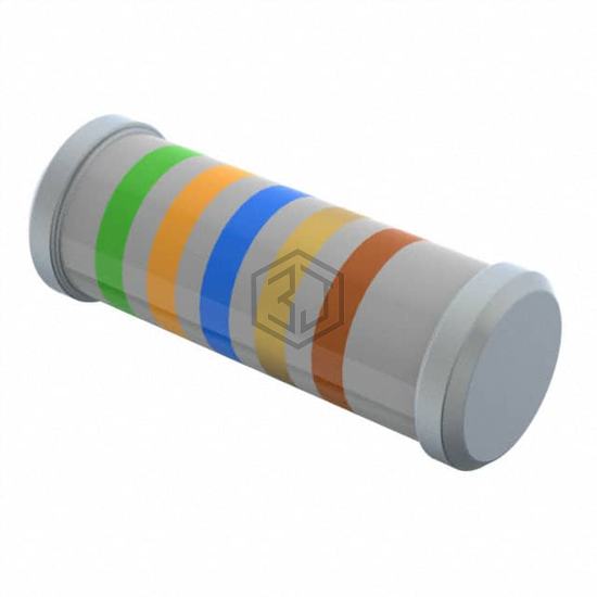 MMP100FRE53R6 - YAGEO - Chip Resistor - Surface Mount