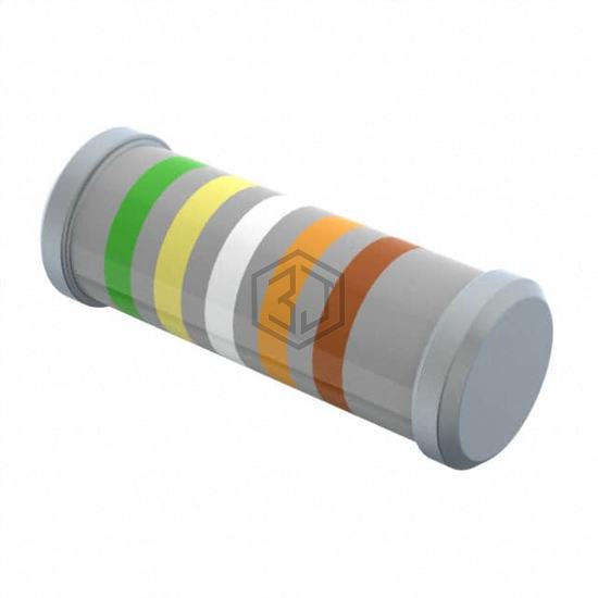 MMP100FRF549K - YAGEO - Chip Resistor - Surface Mount