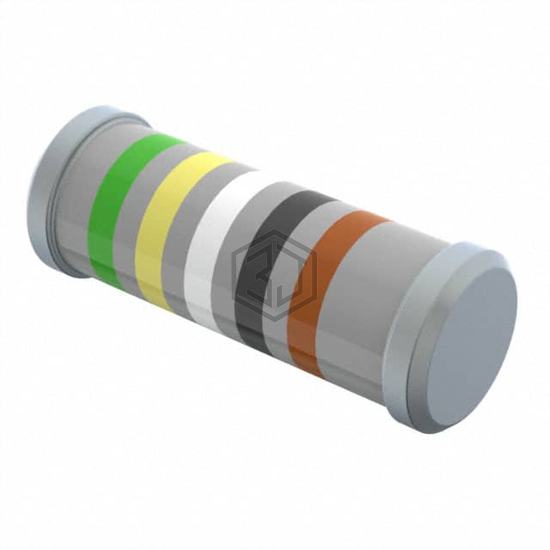 MMP100FRE549R - YAGEO - Chip Resistor - Surface Mount