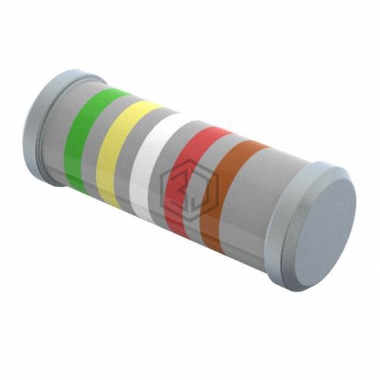 MMP100FRF54K9 - YAGEO - Chip Resistor - Surface Mount
