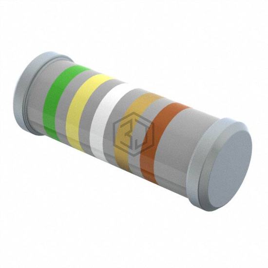 MMP100FRF54R9 - YAGEO - Chip Resistor - Surface Mount