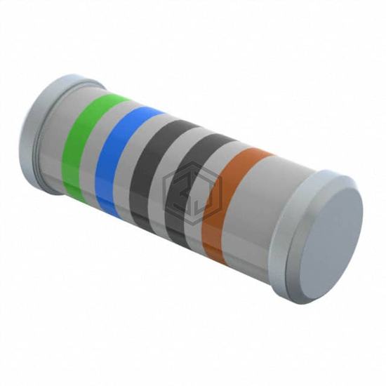 MMP100FRE560R - YAGEO - Chip Resistor - Surface Mount