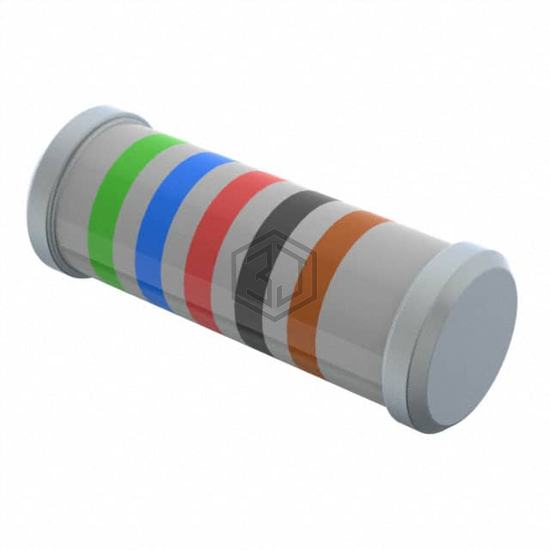 MMP100FRE562R - YAGEO - Chip Resistor - Surface Mount