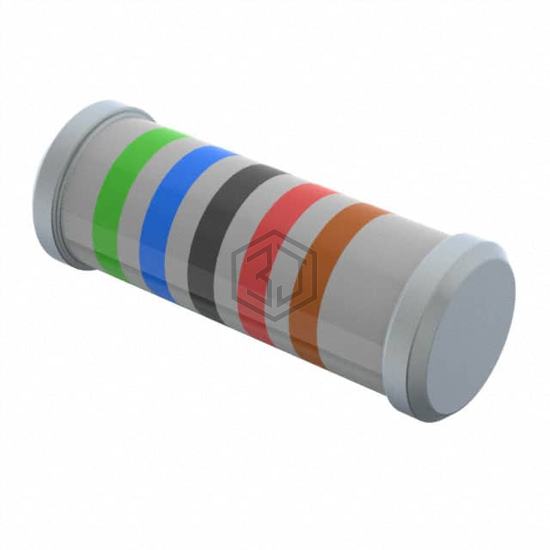 MMP100FRE56K - YAGEO - Chip Resistor - Surface Mount
