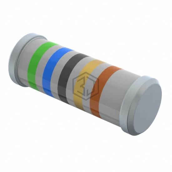 MMP100FRE56R - YAGEO - Chip Resistor - Surface Mount