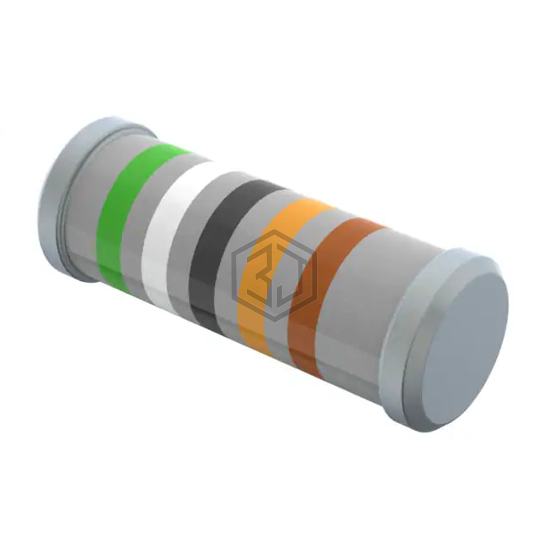 MMP100FRE590K - YAGEO - Chip Resistor - Surface Mount