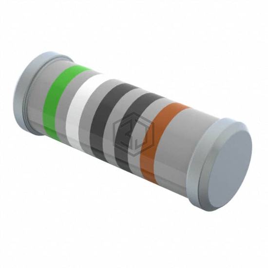 MMP100FRF590R - YAGEO - Chip Resistor - Surface Mount